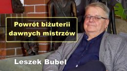 Leszek Bubel bizuteria