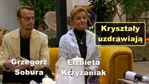 Elzbieta Krzyzaniak Crystals