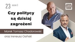S03E23 znikanie politykow