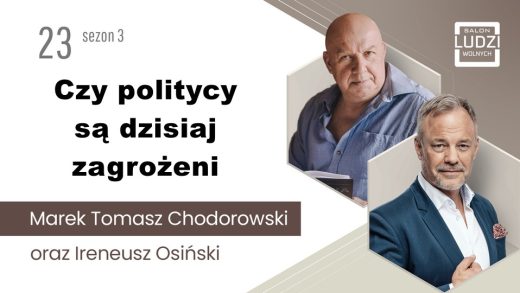 S03E23 znikanie politykow
