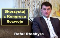 Nowy napój energetyczny i specjalna gaśnica do akumulatorów – Arkadiusz Brzeski