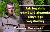 Nowy napój energetyczny i specjalna gaśnica do akumulatorów – Arkadiusz Brzeski