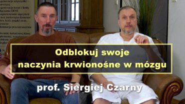 Siergiej Czarny promieniowanie