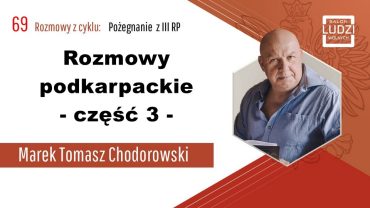 S01E69 Rozmowy podkarpackie 3
