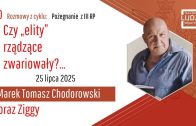 Rozmowy podkarpackie, część 2 – Marek Tomasz Chodorowski