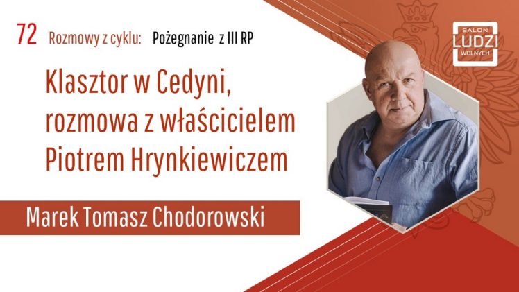 Klasztor w Cedyni – Piotr Hrynkiewicz