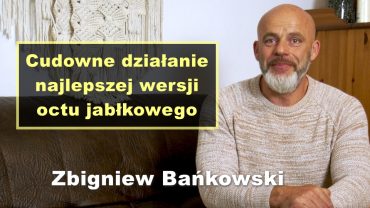 Zbigniew Bankowski ocet